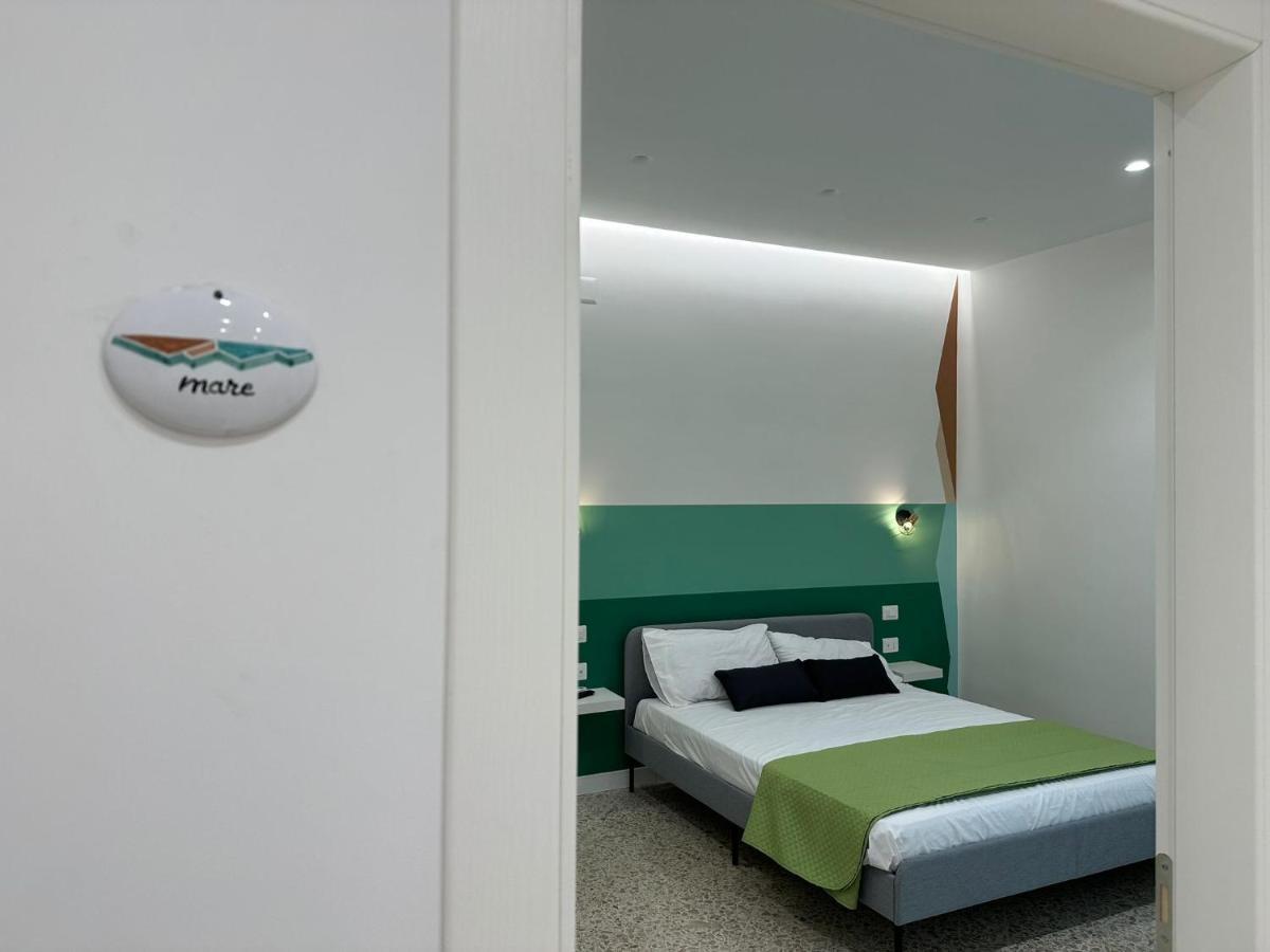 B&B Terra Mia Ercolano Exterior foto