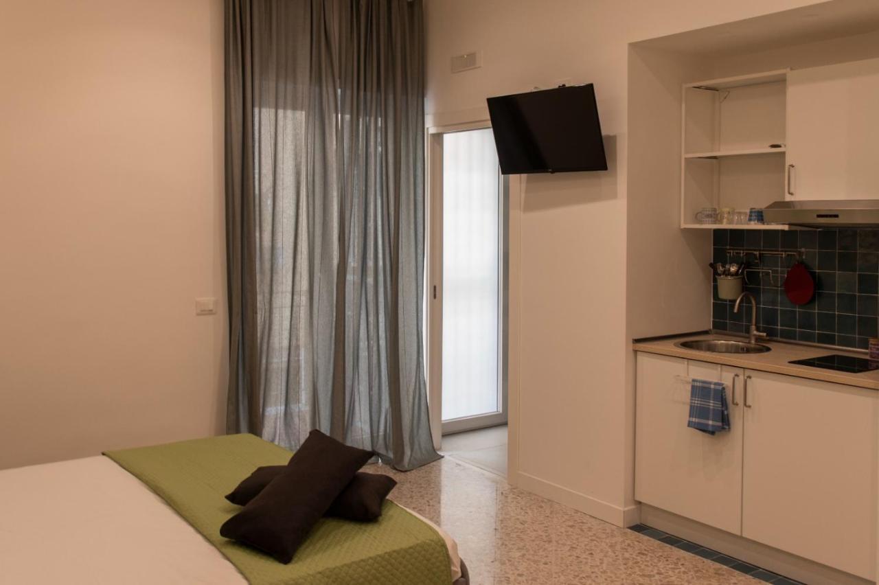 B&B Terra Mia Ercolano Exterior foto