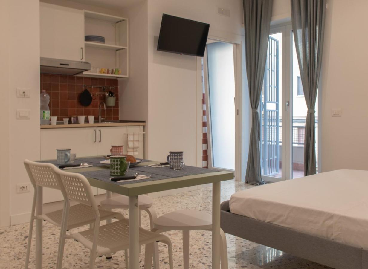 B&B Terra Mia Ercolano Exterior foto